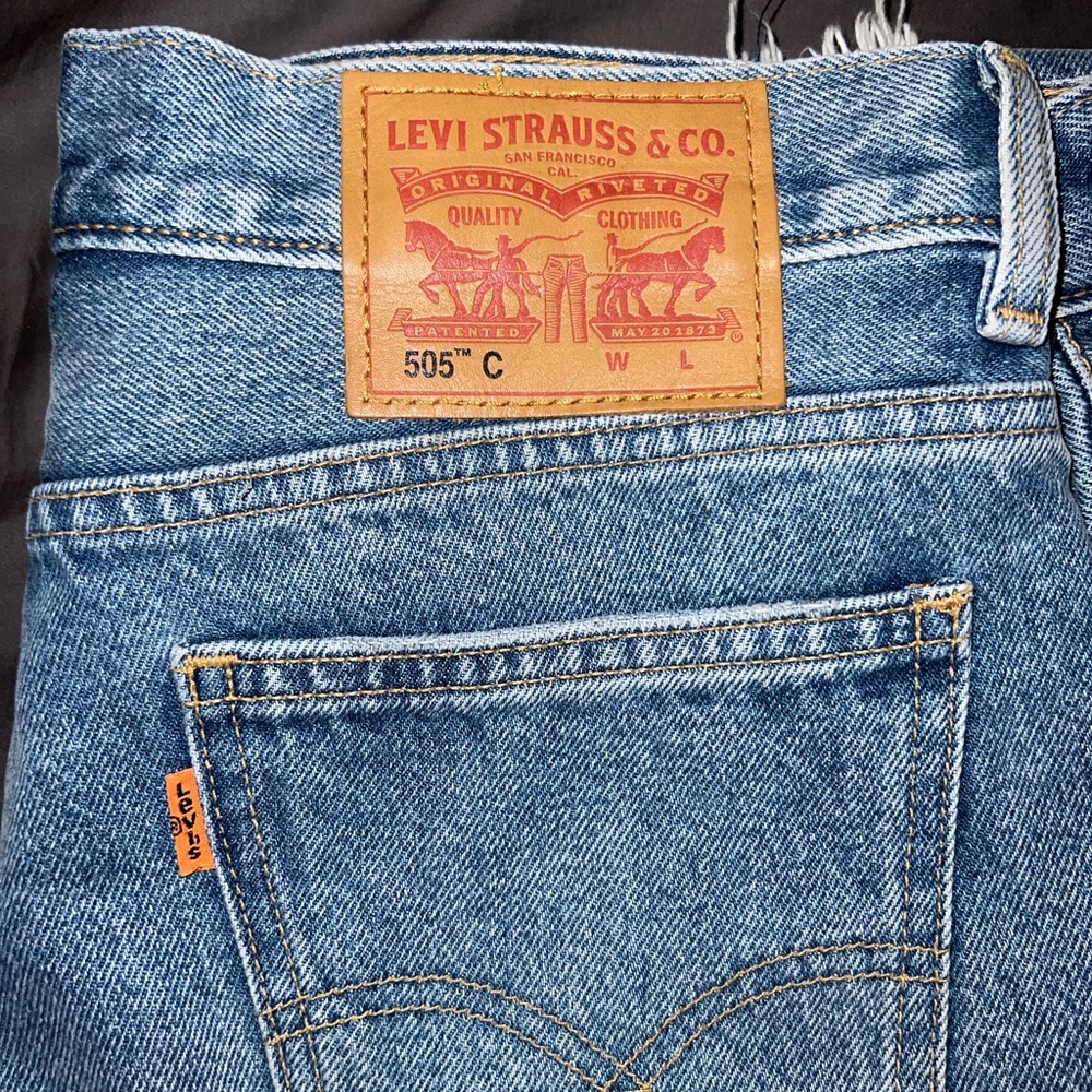 Levi’s women’s jeans